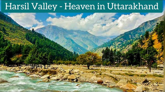 Valley of Peace: Harsil Valley Tour Package for Nature Lovers